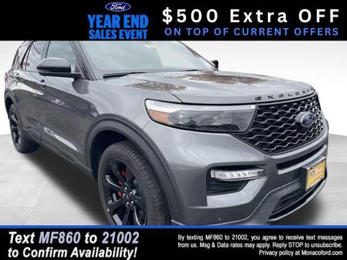 2023 Ford Explorer ST