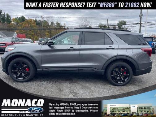 2023 Ford Explorer ST