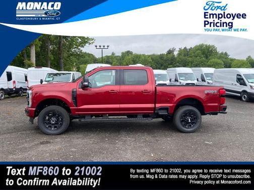 2025 Ford F-350 XLT