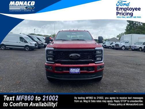 2025 Ford F-350 XLT