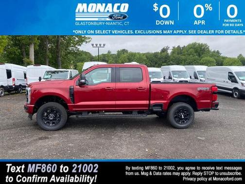 2025 Ford F-350 XLT