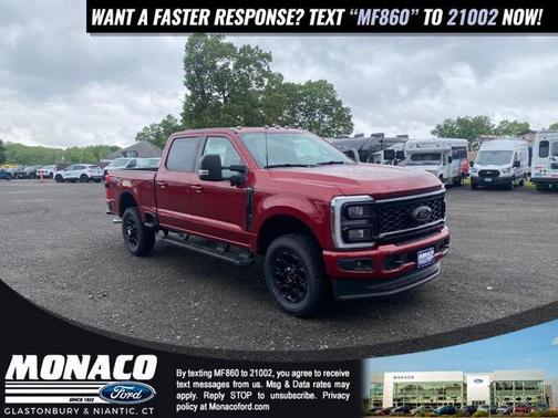 2025 Ford F-350 XLT