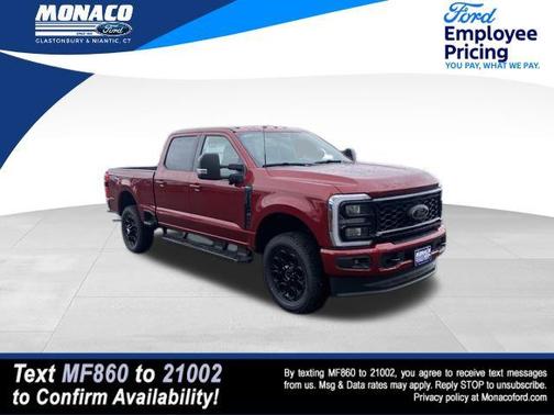 2025 Ford F-350 XLT