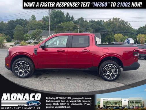 2025 Ford Maverick Lariat