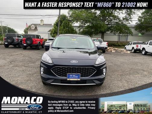 2021 Ford Escape SEL