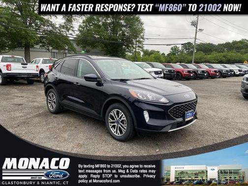 2021 Ford Escape SEL