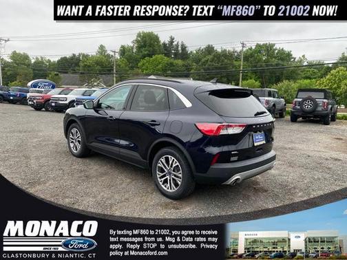 2021 Ford Escape SEL