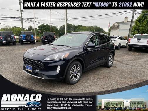 2021 Ford Escape SEL