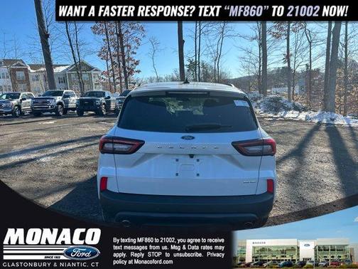 2025 Ford Escape ST-Line