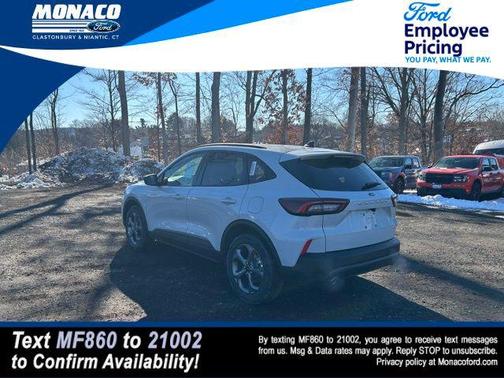 2025 Ford Escape ST-Line