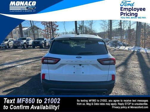 2025 Ford Escape ST-Line