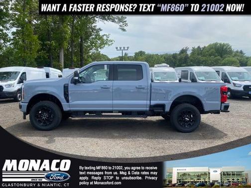 2025 Ford F-350 Lariat