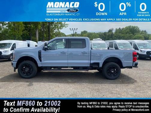 2025 Ford F-350 Lariat