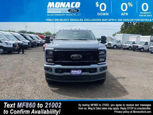 2025 Ford F-350 Lariat