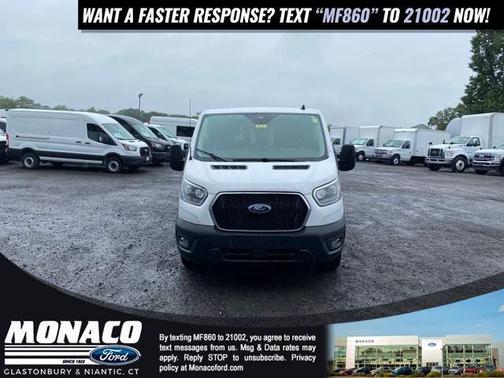 2023 Ford Transit-250 Base