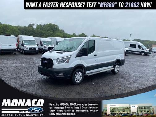2023 Ford Transit-250 Base