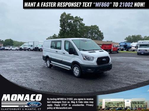 2023 Ford Transit-250 Base