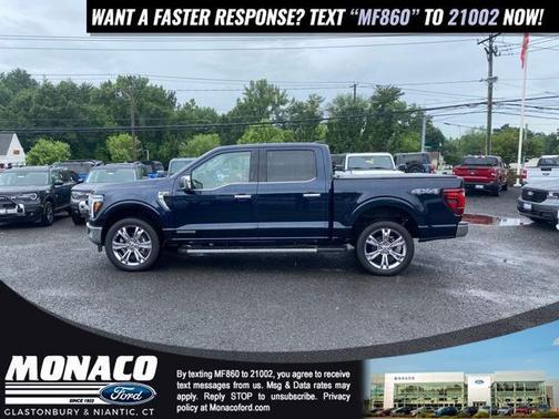 2024 Ford F-150 Lariat