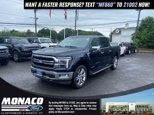 2024 Ford F-150 Lariat