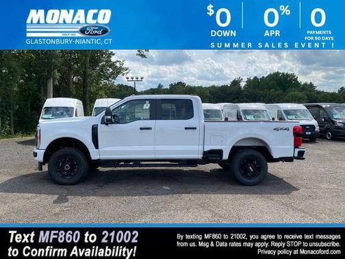 2025 Ford F-250 XL