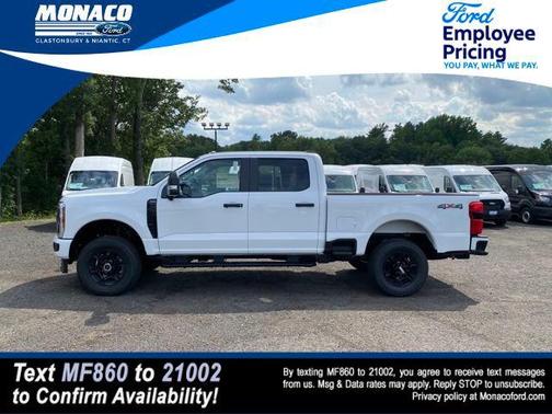 2025 Ford F-250 XL