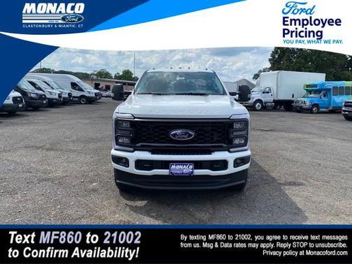 2025 Ford F-250 XL