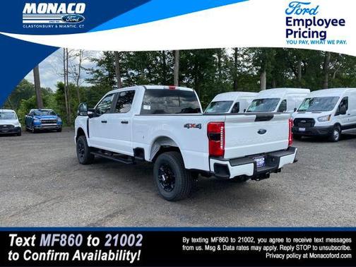 2025 Ford F-250 XL