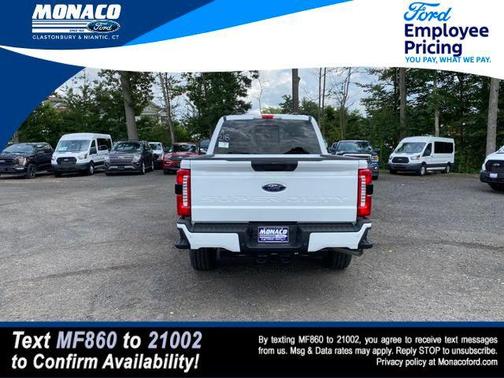 2025 Ford F-250 XL