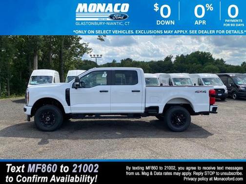 2025 Ford F-250 XL
