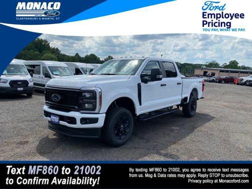 2025 Ford F-250 XL