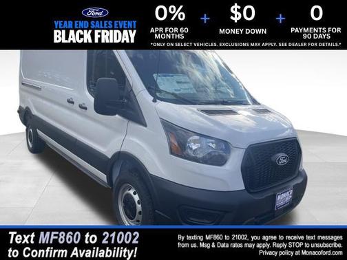 2026 Ford Transit-250 Base