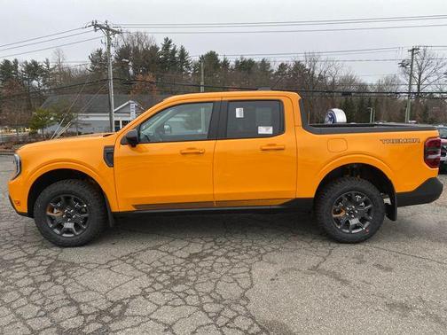 2026 Ford Maverick Tremor