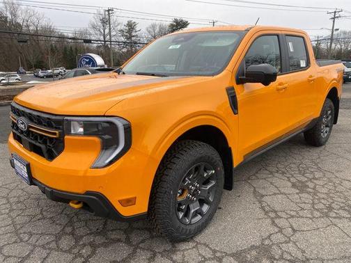 2026 Ford Maverick Tremor