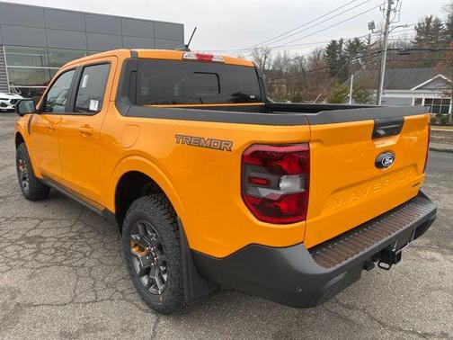 2026 Ford Maverick Tremor