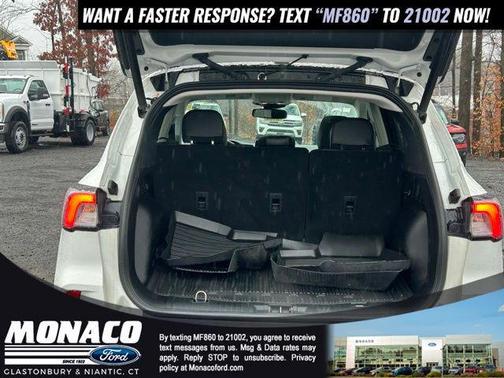 2021 Ford Escape Titanium