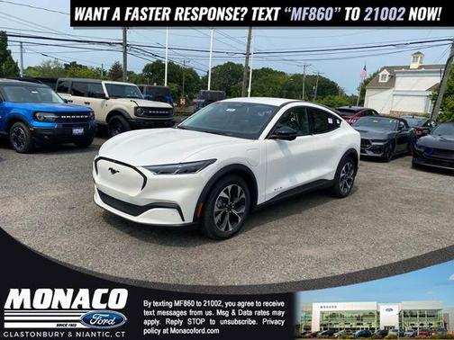 2025 Ford Mustang Mach-E Select