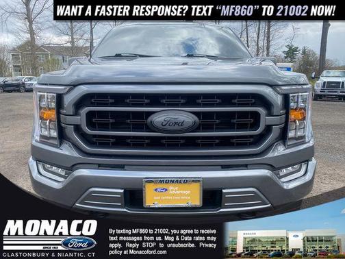 CARBONIZED GRAY METALLIC 2023 Ford F-150 XLT
