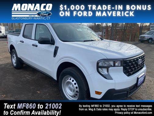 2026 Ford Maverick XL