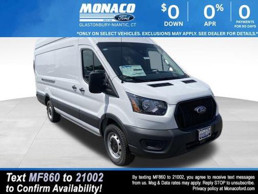 2025 Ford Transit-350 Base