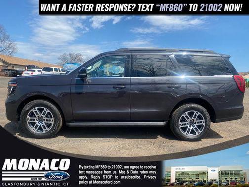 DARK MATTER GREY METALLIC 2025 Ford Expedition ACTIVE