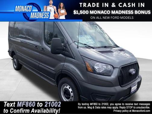 2026 Ford Transit-250 Base