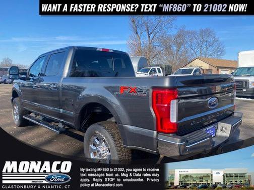 2019 Ford F-250 Lariat