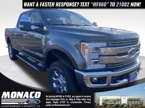 2019 Ford F-250 Lariat