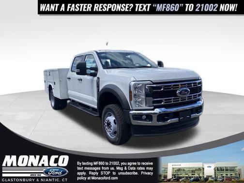 2025 Ford F-450 XL