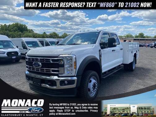 2025 Ford F-450 XL