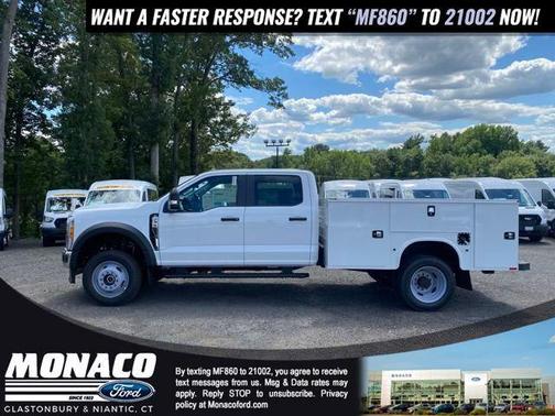 2025 Ford F-450 XL
