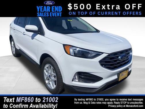 2022 Ford Edge SEL