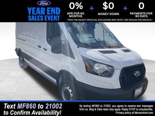 2025 Ford Transit-250 Base