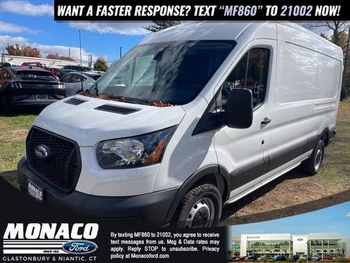2025 Ford Transit-250 Base
