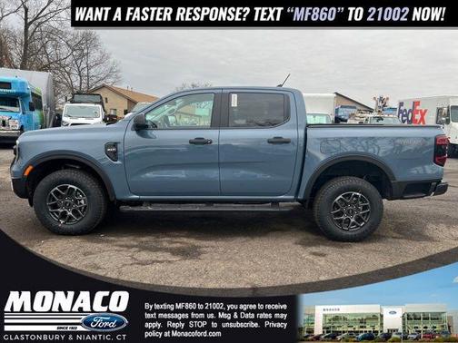 2025 Ford Ranger XLT